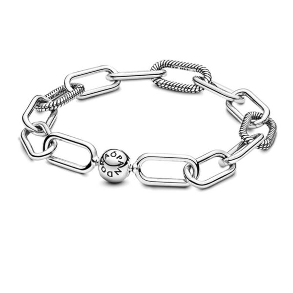 Pulsera Eslabón – Plata 925