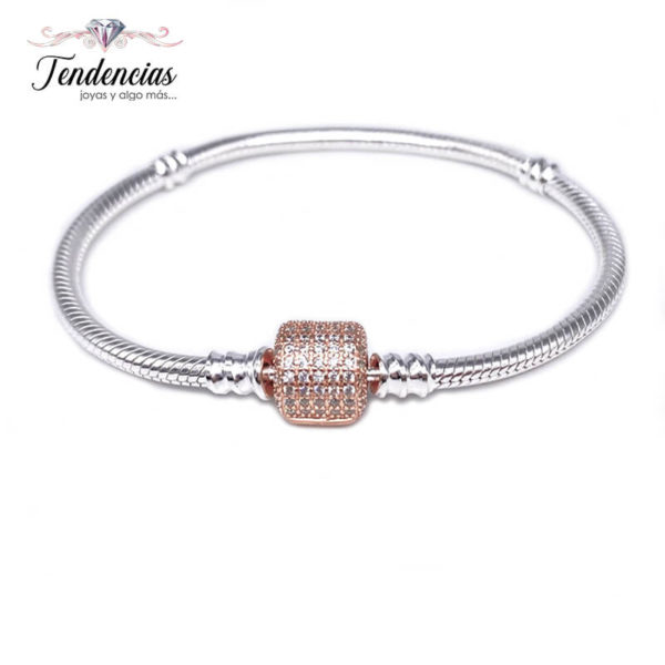 Pulsera Flexible Barril – Brillos O.R.