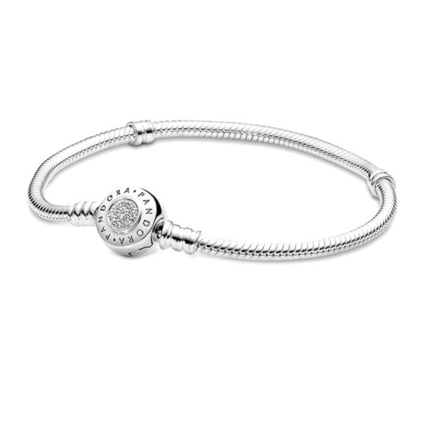 Pulsera Flexible – Broche Clásico