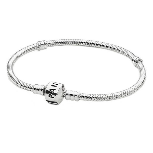 Pulsera Flexible – Broche Barril