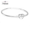 Pulsera Rígida – Family Tree Heart