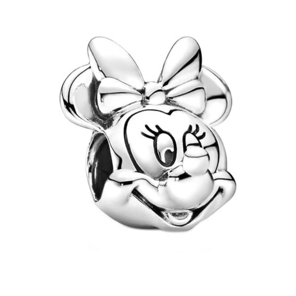 Charm / Dije Retrato Minnie
