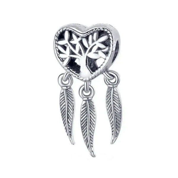 Charm / Dije Árbol de Vida Atrapasueños