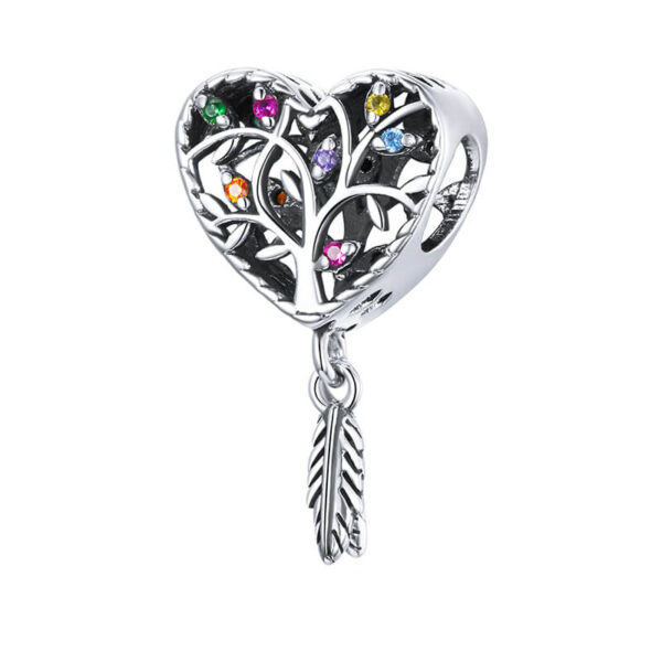 Charm / Dije Árbol Atrapasueños