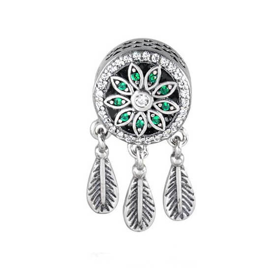 Charm / Dije Atrapasueños Mandala