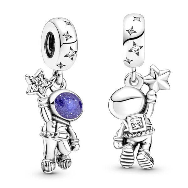 Charm / Dije Astronauta en la Galaxia
