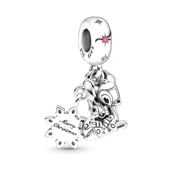 Charm / Dije Bambi y Tambor