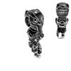 Charm / Dije Black Panther