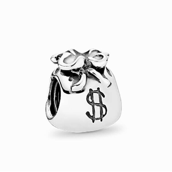 Charm / Dije Bolsa de Dinero