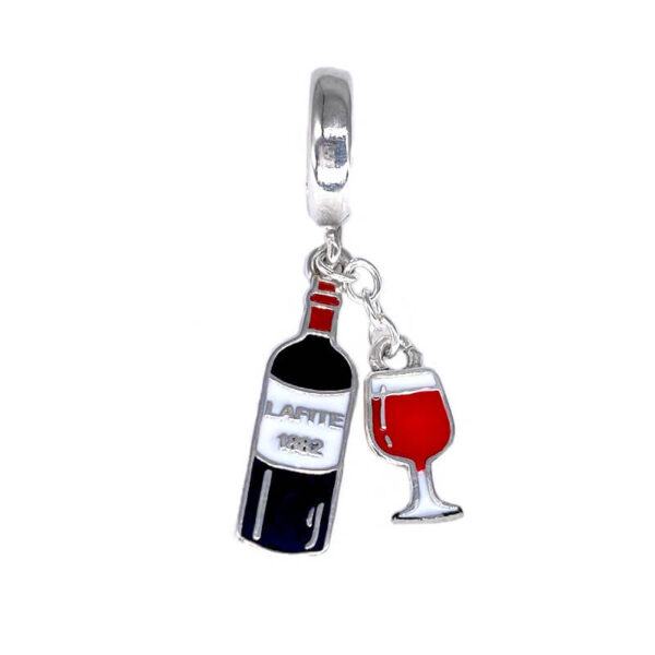Charm / Dije Vino 1882 y Copa