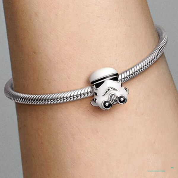 Charm / Dije Casco Stormtrooper - Imagen 2