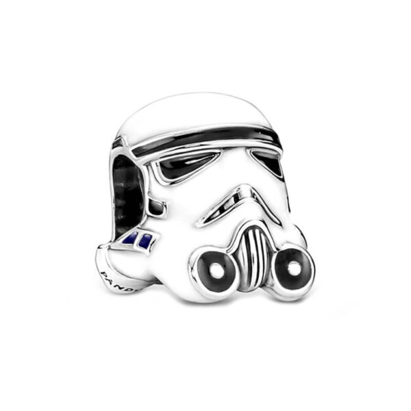 Charm / Dije Casco Stormtrooper
