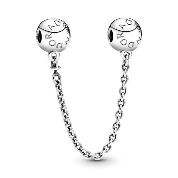 Charm / Dije Cadena - Esferas Logo
