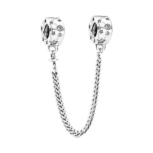 Charm / Dije Cadena - Estrellas y Galaxias