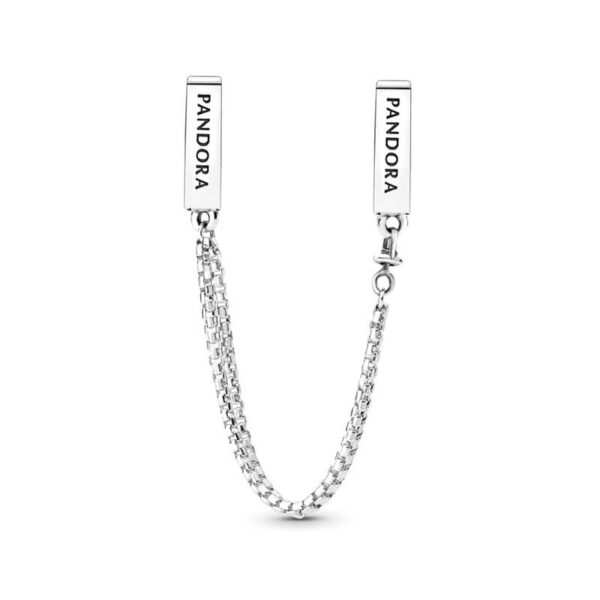 Charm / Dije Reflexions - Cadena Plata