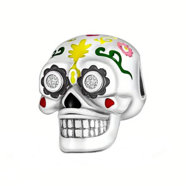 Charm / Dije Catrina Multicolor