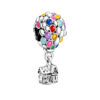 Charm / Dije Casa y Globos de Up
