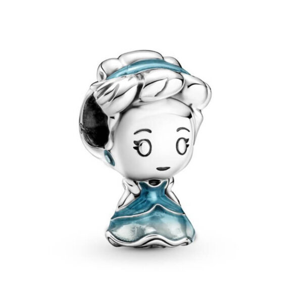 Charm / Dije Princesa Cenicienta