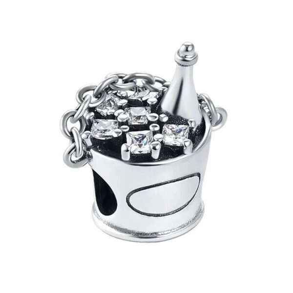 Charm / Dije Champaña Fría