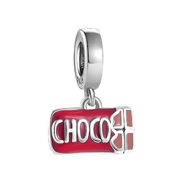 Charm / Dije Chocolate