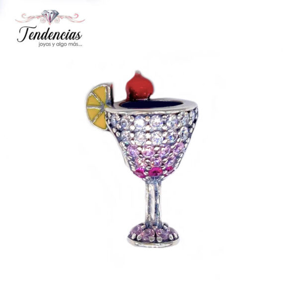 Charm / Dije Cóctel Margarita