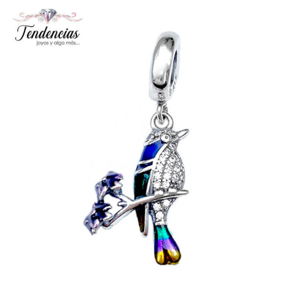 Charm / Dije Colibrí