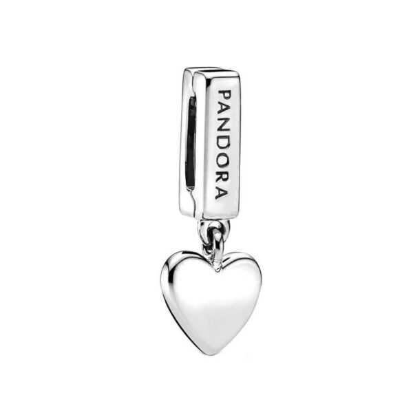 Charm / Dije Reflexions - Corazón Colgante
