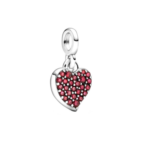 Mini Charm / Dije Me - Corazón