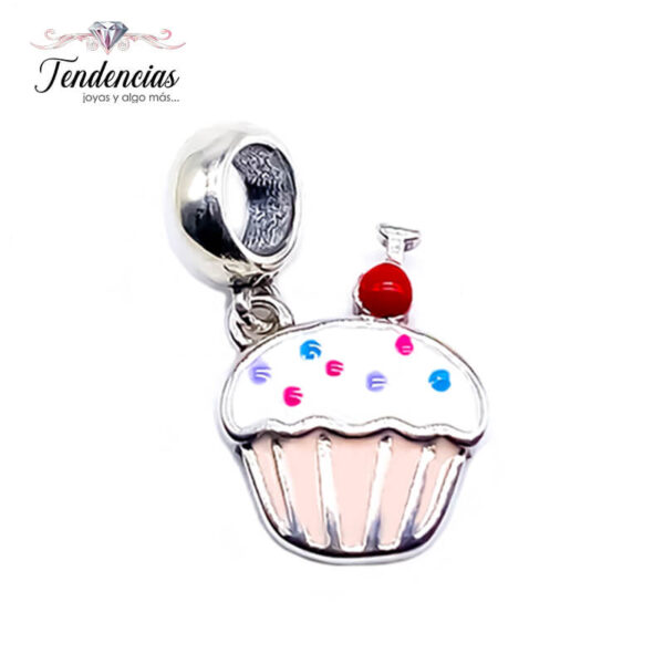 Charm / Dije Cupcake
