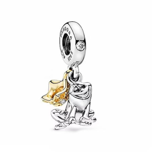 Charm / Dije El Sapo