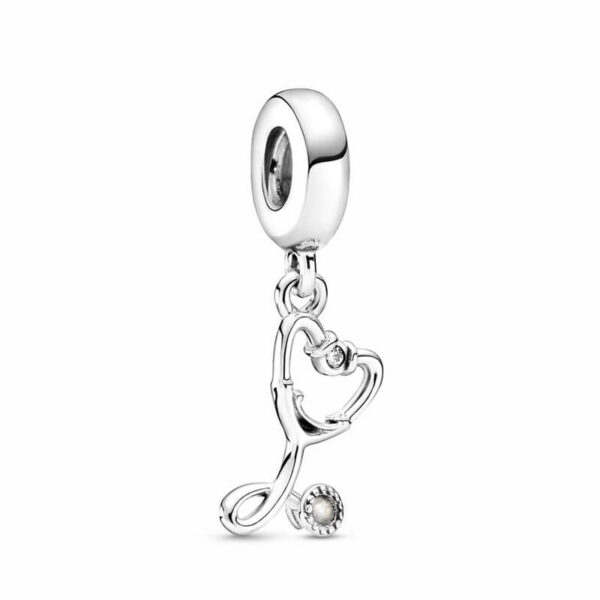 Charm / Dije Estetoscopio