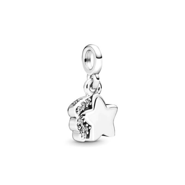 Mini Charm / Dije Me - Estrella