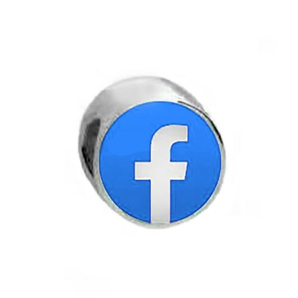 Charm / Dije Facebook