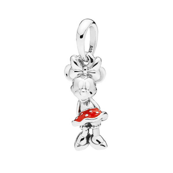 Charm / Dije Minnie Figura