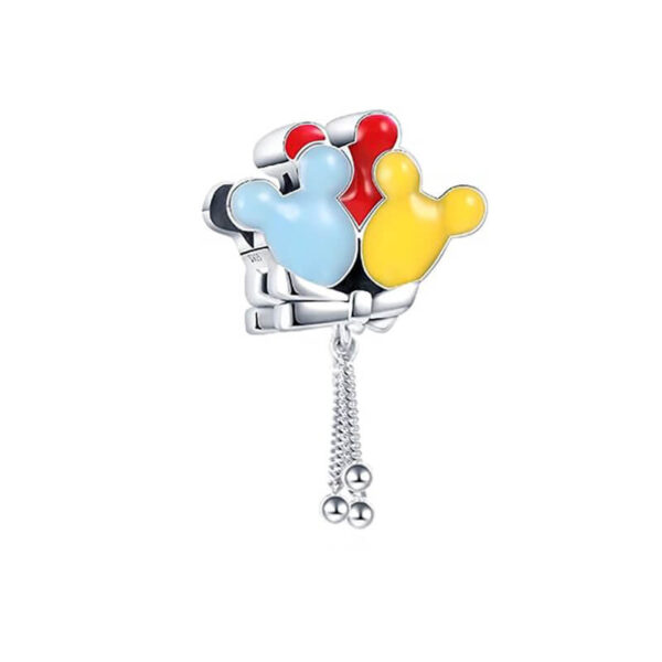 Charm / Dije Globos Mickey