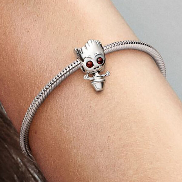 Charm / Dije Groot Bailarin - Imagen 2