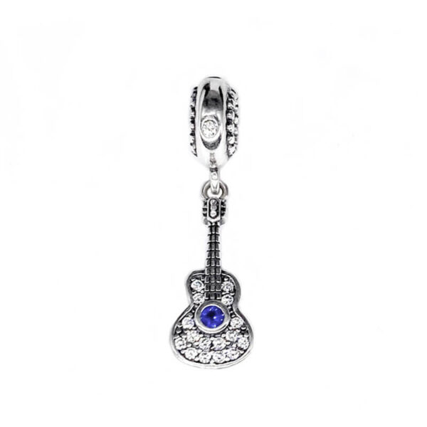 Charm / Dije Guitarra Brillante