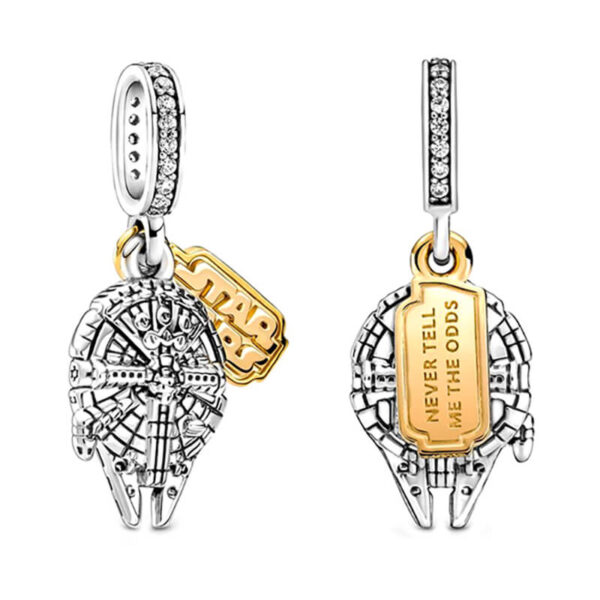 Charm / Dije Halcón Milenario