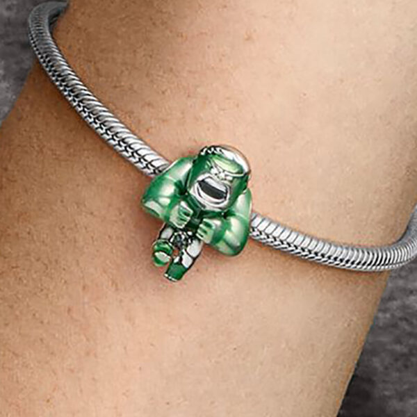 Charm / Dije Hulk - Imagen 2