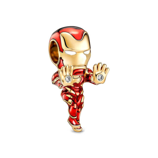 Charm / Dije Iron Man