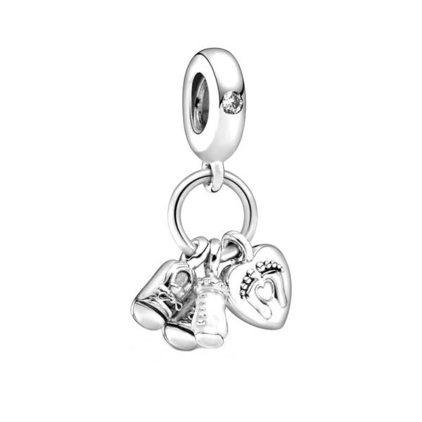 Charm / Dije Llavero Mi Bebé