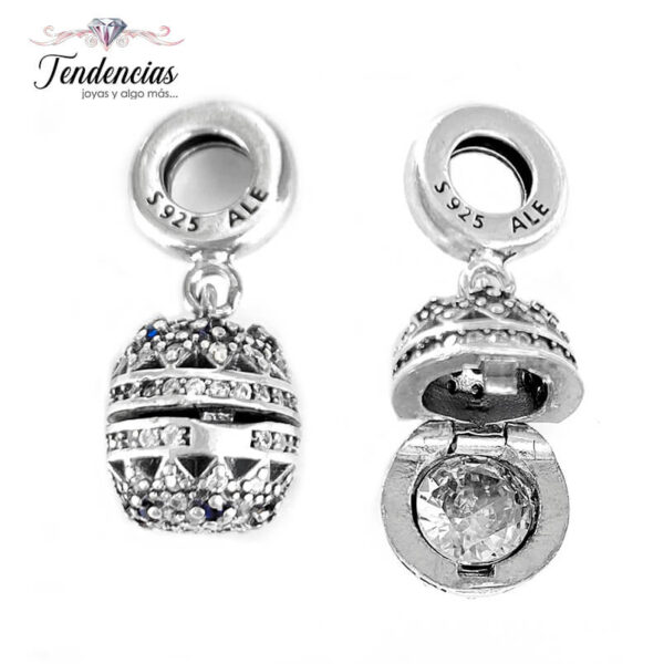 Charm / Dije Llamador de Ángeles