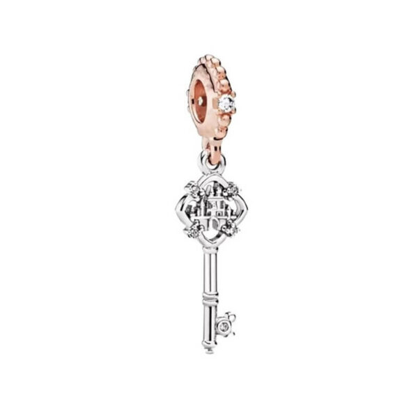 Charm / Dije Llave del Castillo