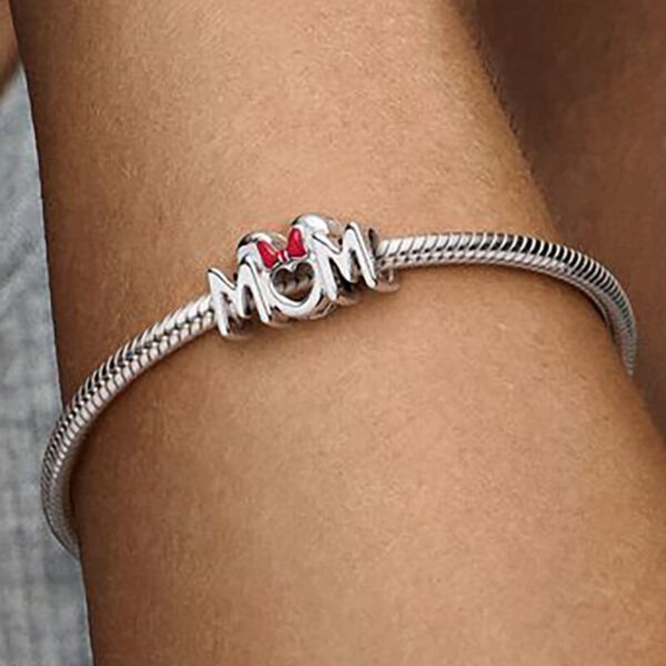 Charm / Dije MOM Lazo Minnie - Imagen 2