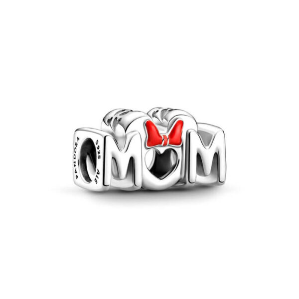Charm / Dije MOM Lazo Minnie