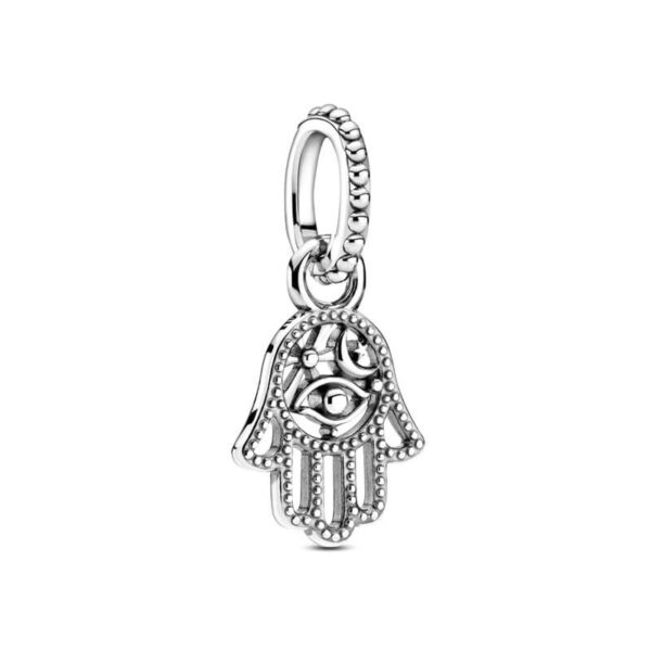 Charm / Dije Mano de Hansa Protector