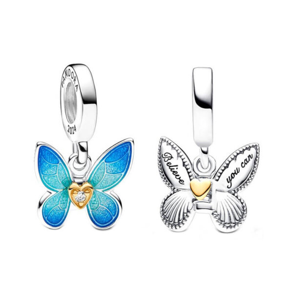 Charm / Dije Mariposa Club 2024