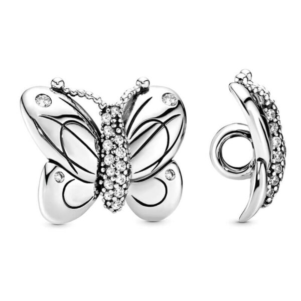 Charm / Dije Mariposa Grande