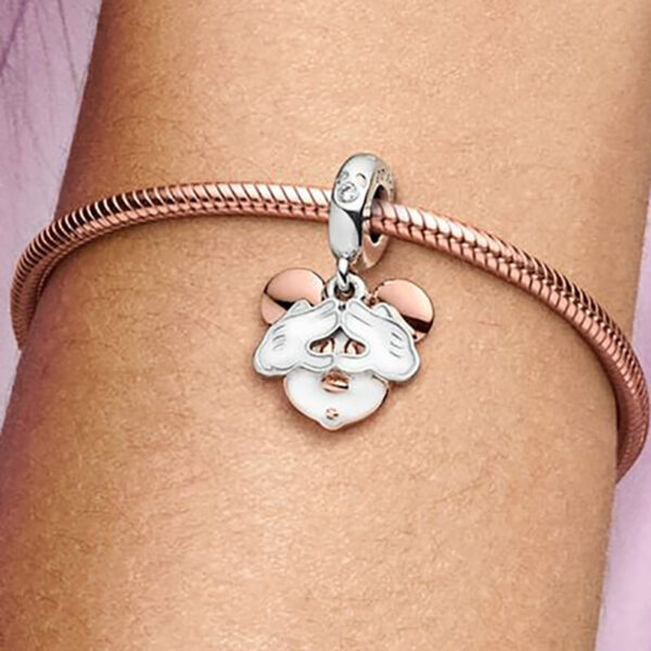 Charm / Dije Mickey Be Your Self - Imagen 2