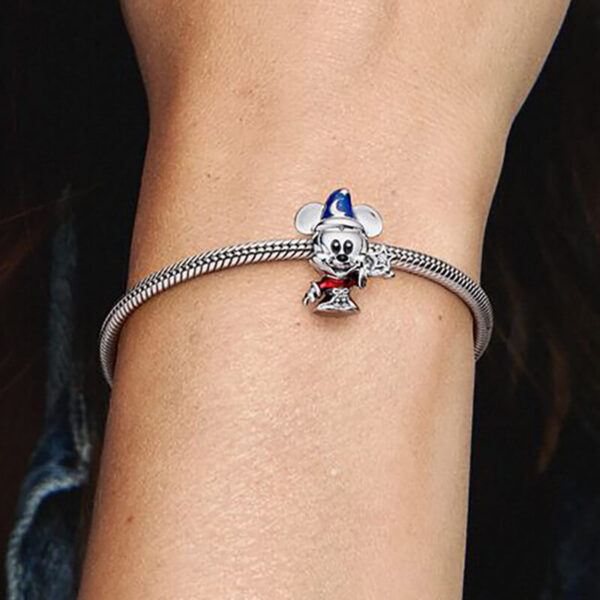 Charm / Dije Mickey Hechicero - Imagen 2